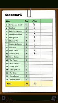 Golfstacle! Minigolf Lite screenshot, image №2066294 - RAWG