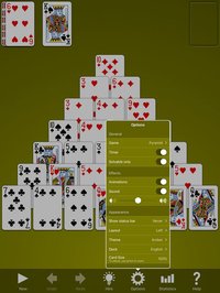 Pyramid Solitaire Now screenshot, image №1602311 - RAWG