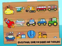 Baby Touch Sounds screenshot, image №1442859 - RAWG