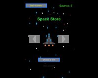 Space Fighter (itch) (AlArGames) screenshot, image №3639861 - RAWG