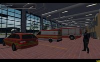 Airport Firefighter Simulator screenshot, image №588391 - RAWG