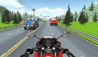 Racing In Moto Traffic Stunt Race screenshot, image №1565037 - RAWG