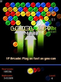 Dubble Bubble Shooter HD screenshot, image №1723853 - RAWG