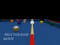 Pool 3D Pro: Online 8 Ball Billiards screenshot, image №883953 - RAWG