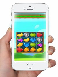 Fruits Style Game Puzzle screenshot, image №1839659 - RAWG