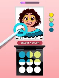 Makeup Kit - Color Mixing screenshot, image №3523123 - RAWG