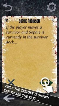 Dead of Winter: Crossroads App screenshot, image №1436283 - RAWG