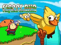 Flappy Run - Impossible Tiny Jump-y Bird Adventure Racing Multiplayer Free by Top Crazy Games screenshot, image №878214 - RAWG