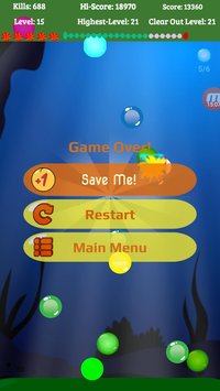 Crunchy Balls: Lite screenshot, image №1901718 - RAWG