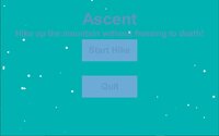 Ascent (itch) (Lachlan) screenshot, image №2632831 - RAWG