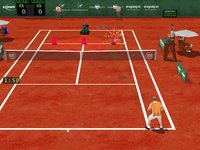 Matchball Tennis screenshot, image №338630 - RAWG