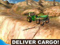 Farming Tractor Driver 3D screenshot, image №1333094 - RAWG