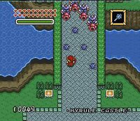 The Legend of Zelda: Parallel Worlds screenshot, image №3225747 - RAWG