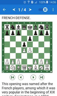 Chess Tactics in French Defense screenshot, image №1502987 - RAWG