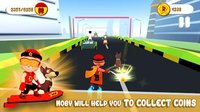 Mighty Raju 3D Hero screenshot, image №1448607 - RAWG