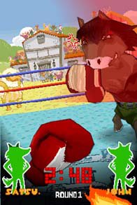 Animal Boxing screenshot, image №244505 - RAWG