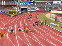 Athletics 3: Summer Sports screenshot, image №2682651 - RAWG