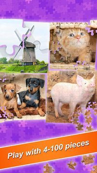 World's Biggest Jigsaw screenshot, image №1474473 - RAWG