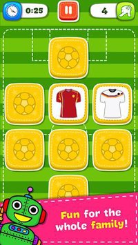 Match Game - Soccer screenshot, image №1346791 - RAWG