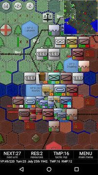 Case Blue: Panzers To Caucasus (free) screenshot, image №1489010 - RAWG