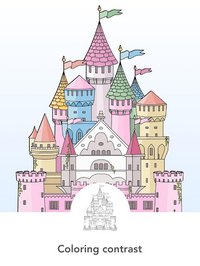 Princess Coloring Books screenshot, image №1381022 - RAWG