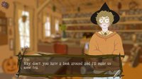 So May It Be: A Witch Dating Simulator screenshot, image №2341407 - RAWG