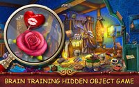 Hidden Object Game: Secret House screenshot, image №3350413 - RAWG