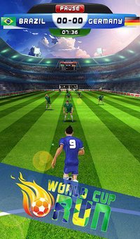 World Cup Run screenshot, image №1375041 - RAWG