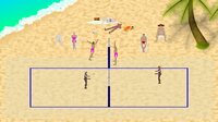 Beach Volleyball Competition 2020 screenshot, image №2513357 - RAWG