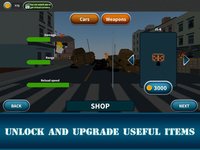 Zombie Safari Road Trip screenshot, image №1734546 - RAWG