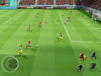 Play Football Match 2017- Real Soccer world Stars screenshot, image №1893200 - RAWG