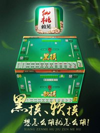 仙桃赖晃 - 湖北晃晃麻将,线上约局神器 screenshot, image №1903359 - RAWG