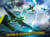 Aces of The Iron Battle: Storm Gamblers In Sky - Free WW2 Planes Game screenshot, image №871734 - RAWG