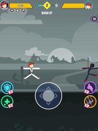 Stickman Battle screenshot, image №2316483 - RAWG