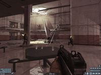 Tom Clancy's Rainbow Six: Lockdown screenshot, image №415252 - RAWG