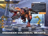 Dino War: Rise of Beasts screenshot, image №1373493 - RAWG