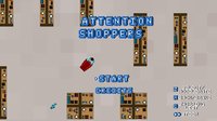 Attention Shoppers screenshot, image №1817430 - RAWG