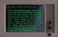 Terminal Hacker (itch) (Blackthunder56) screenshot, image №1636756 - RAWG