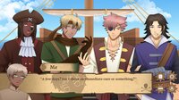 Rapscallions On Deck - A Friendship Otome screenshot, image №3739429 - RAWG