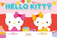 Hello Kitty Jigsaw Puzzles - Games for Kids ❤ screenshot, image №1466744 - RAWG