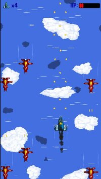 Rebel Wings (itch) screenshot, image №2927542 - RAWG