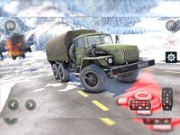 Military Truck Driving Games screenshot, image №3292687 - RAWG