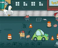 Lazer Penguin screenshot, image №1204058 - RAWG