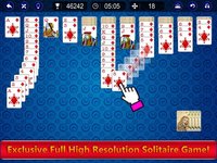 Solitaire: Patience card game screenshot, image №1923657 - RAWG