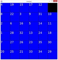 Thirty Five Squares screenshot, image №1294846 - RAWG