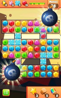 Candy Sweet Sugar Smash screenshot, image №1491872 - RAWG