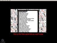 Texas Hold 'Em with 500 Slots screenshot, image №415003 - RAWG