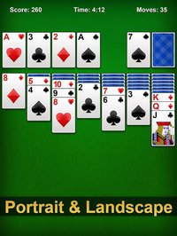 ・Solitaire・ Card Game screenshot, image №939164 - RAWG