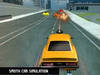 Flying Futuristic Car Pro screenshot, image №2174228 - RAWG