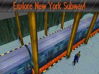 New York Subway Train Simulator 3D Full screenshot, image №1700602 - RAWG